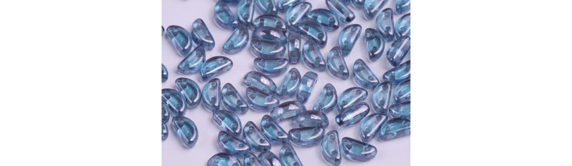 Perles Demi-Lune