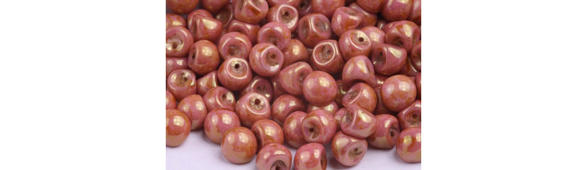 Mushroom Beads