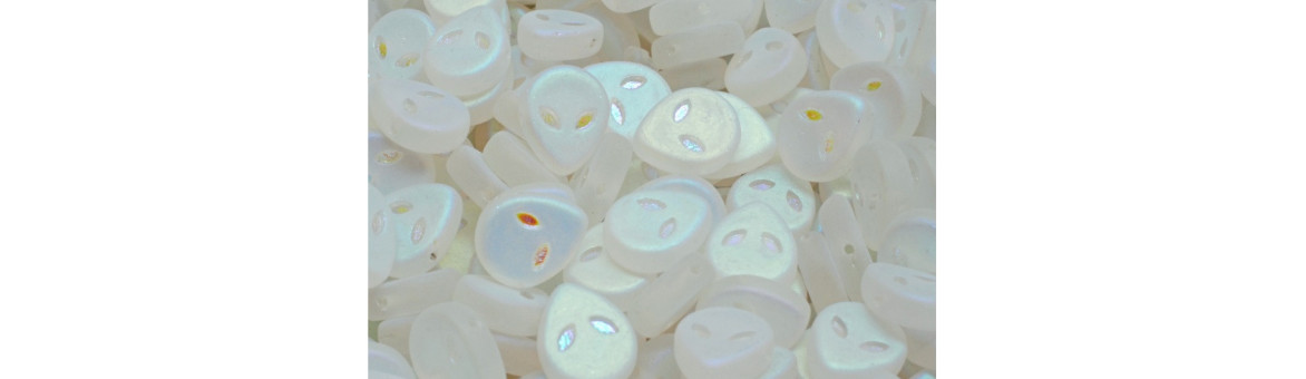 Alien Beads - Unique Czech Glass Beads | BeadsBohemia