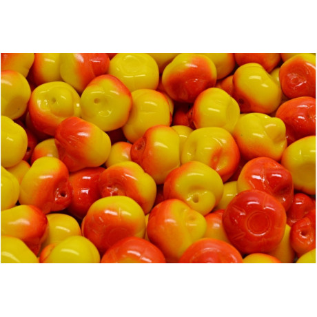 Perles Poire 12x12 mm